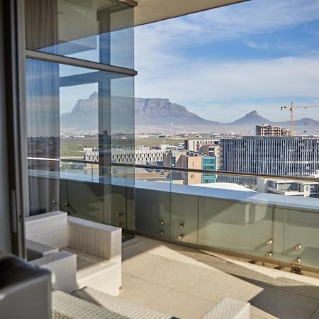 Crystal Towers Luxury Apartments By Century City Letting Cape Town Exterior photo