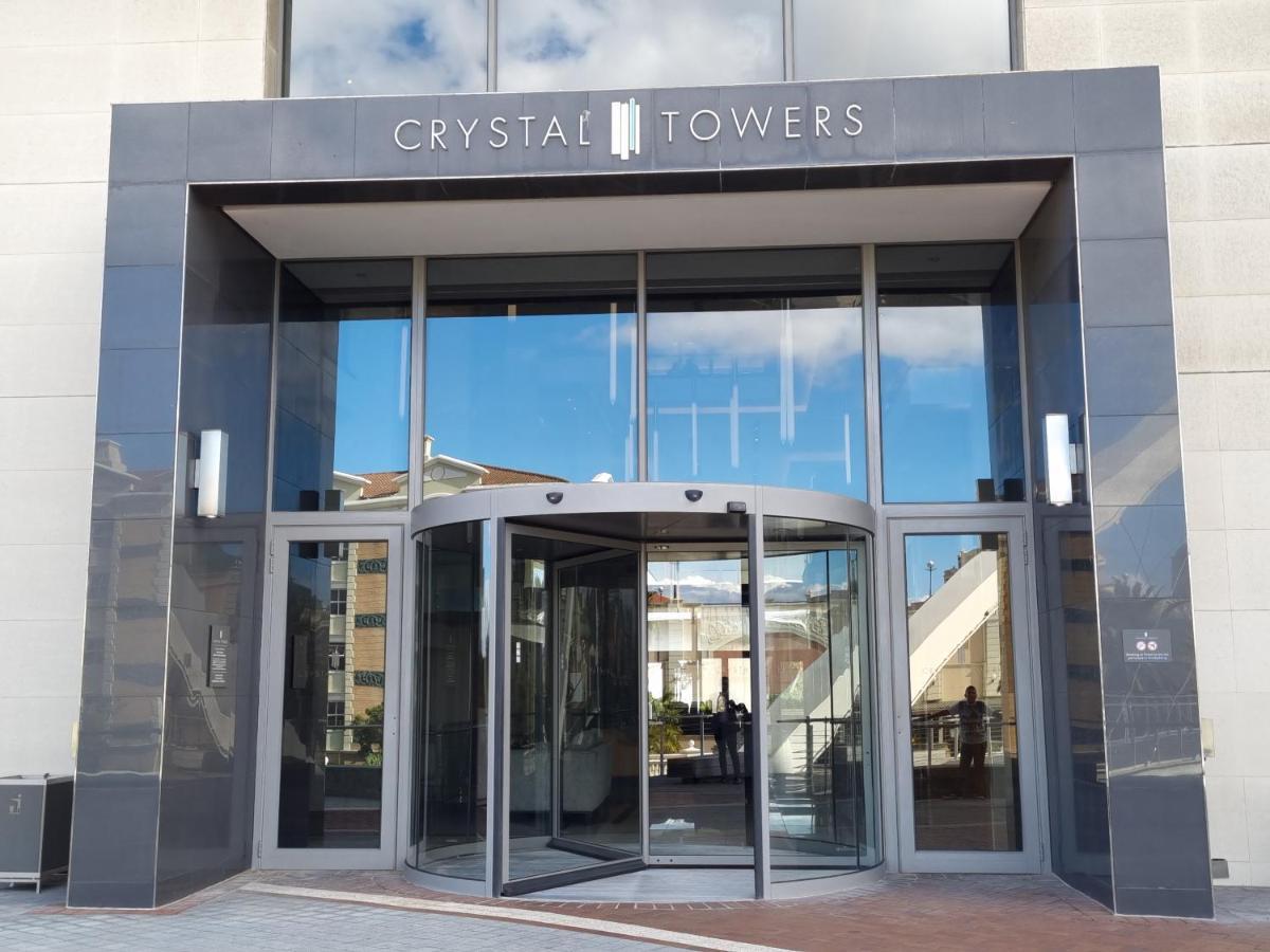 Crystal Towers Luxury Apartments By Century City Letting Cape Town Exterior photo